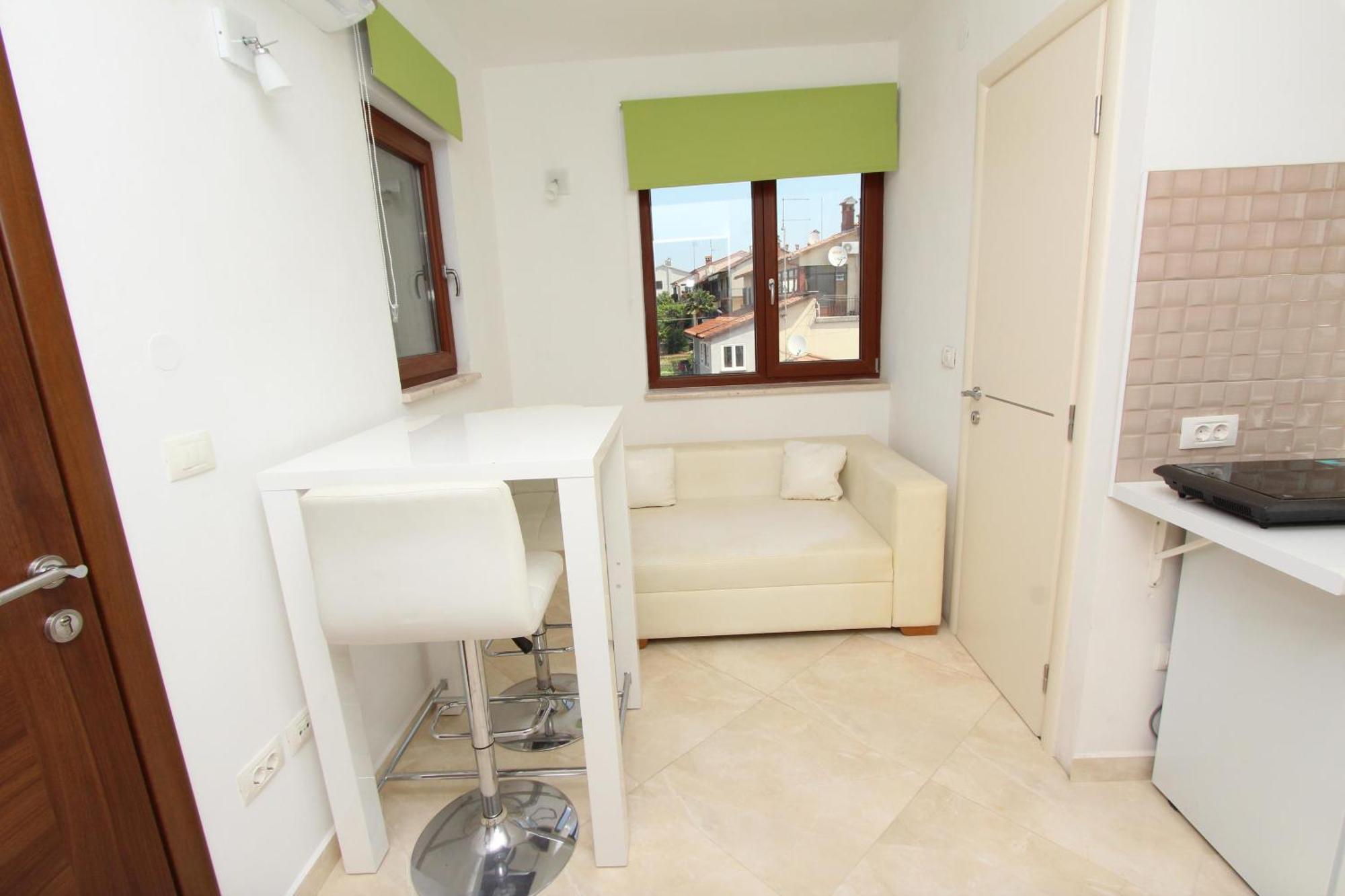 Apartments Horizont Rovinj Dış mekan fotoğraf