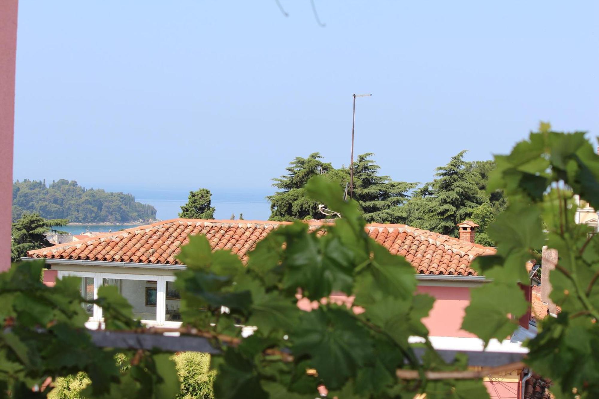 Apartments Horizont Rovinj Dış mekan fotoğraf
