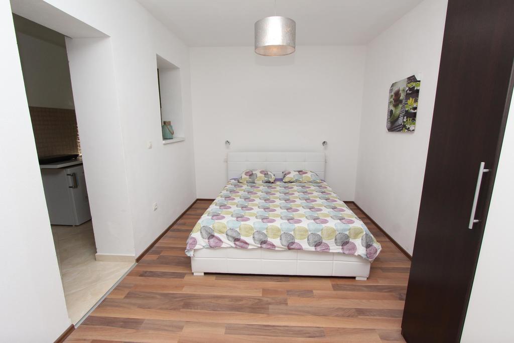 Apartments Horizont Rovinj Dış mekan fotoğraf