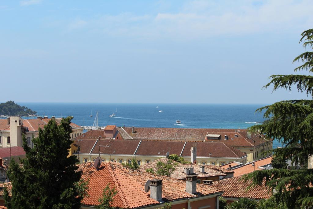 Apartments Horizont Rovinj Dış mekan fotoğraf