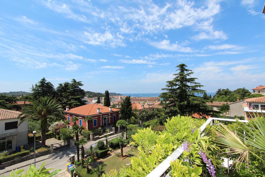 Apartments Horizont Rovinj Dış mekan fotoğraf