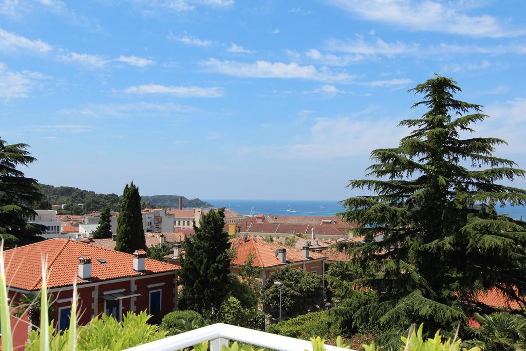 Apartments Horizont Rovinj Dış mekan fotoğraf