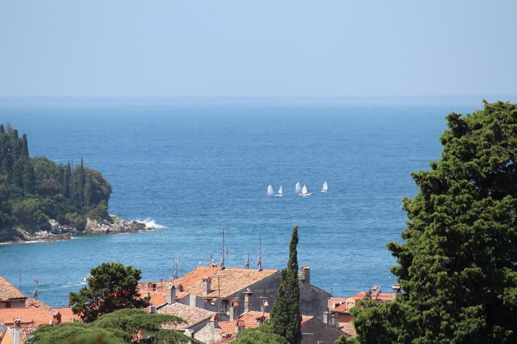 Apartments Horizont Rovinj Dış mekan fotoğraf