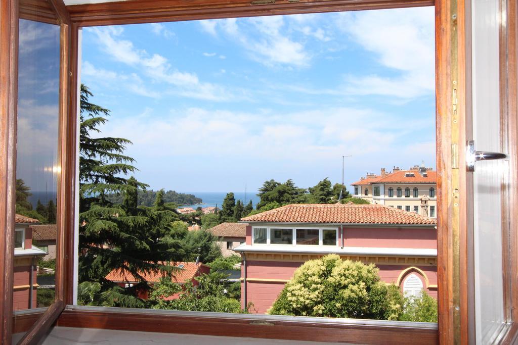 Apartments Horizont Rovinj Dış mekan fotoğraf