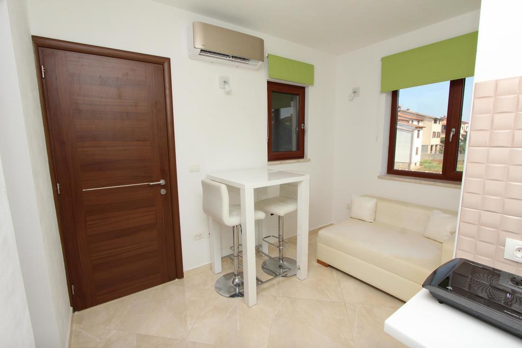 Apartments Horizont Rovinj Dış mekan fotoğraf