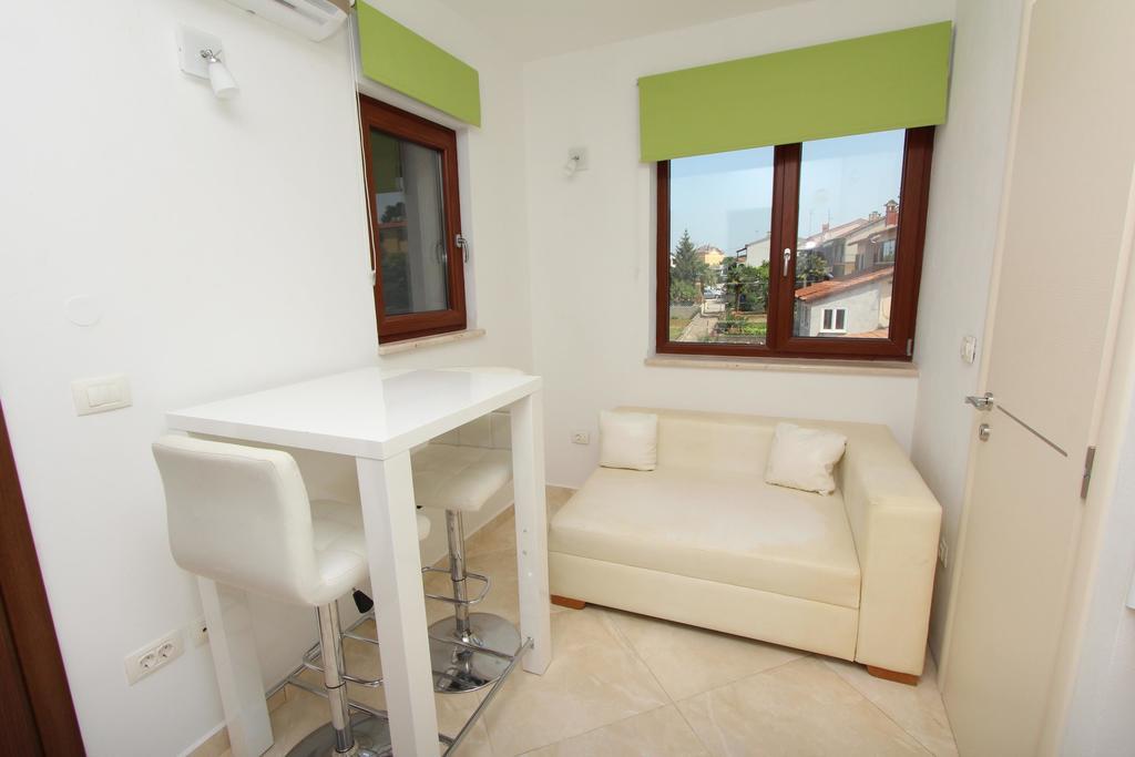 Apartments Horizont Rovinj Dış mekan fotoğraf