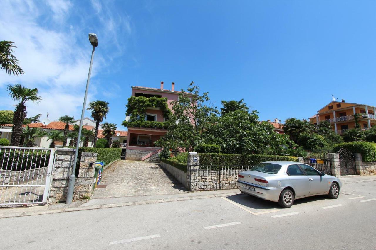 Apartments Horizont Rovinj Dış mekan fotoğraf